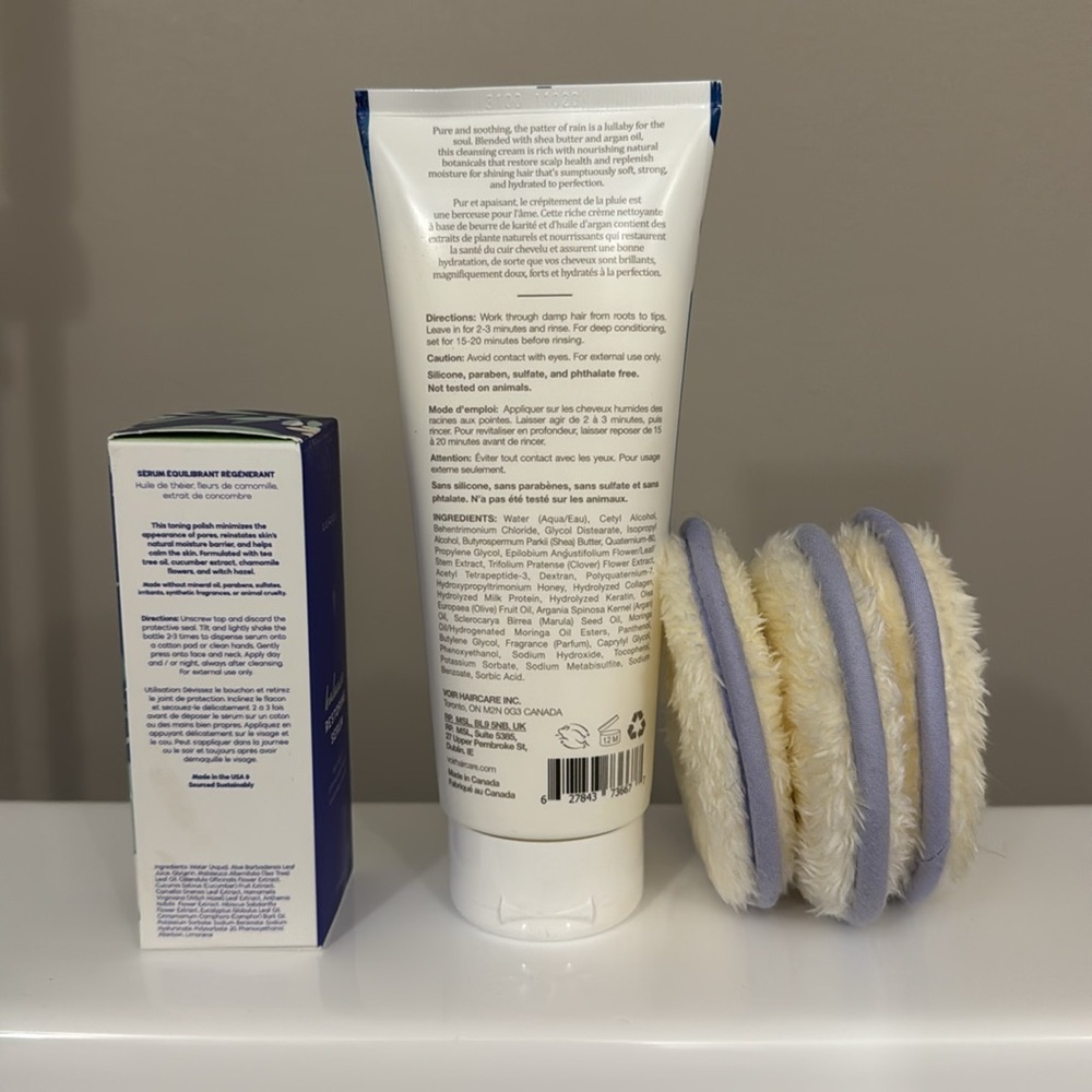 Face and hair kit - Picture 2 of 5